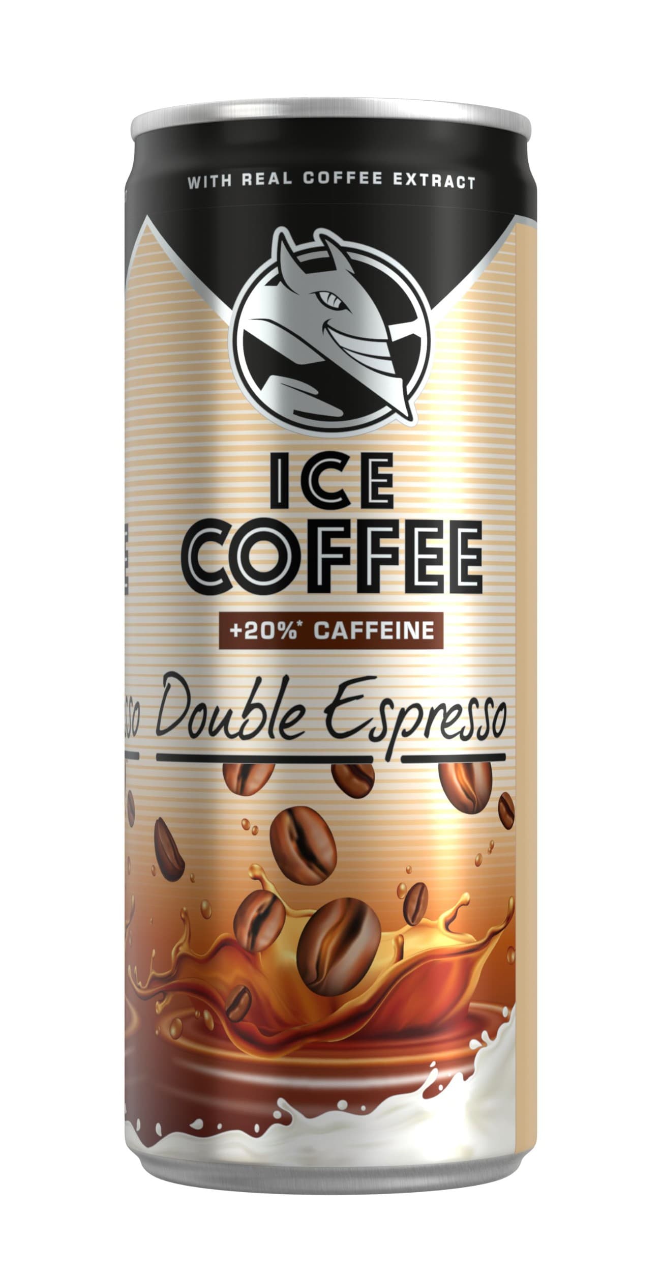 Ice Coffee Double Espresso 250 ml