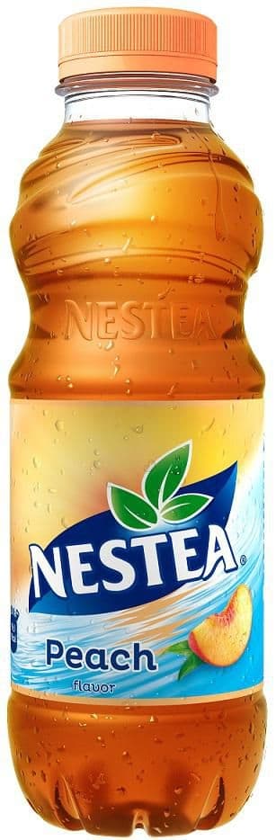 Nestea Black Tea Peach 0,5l