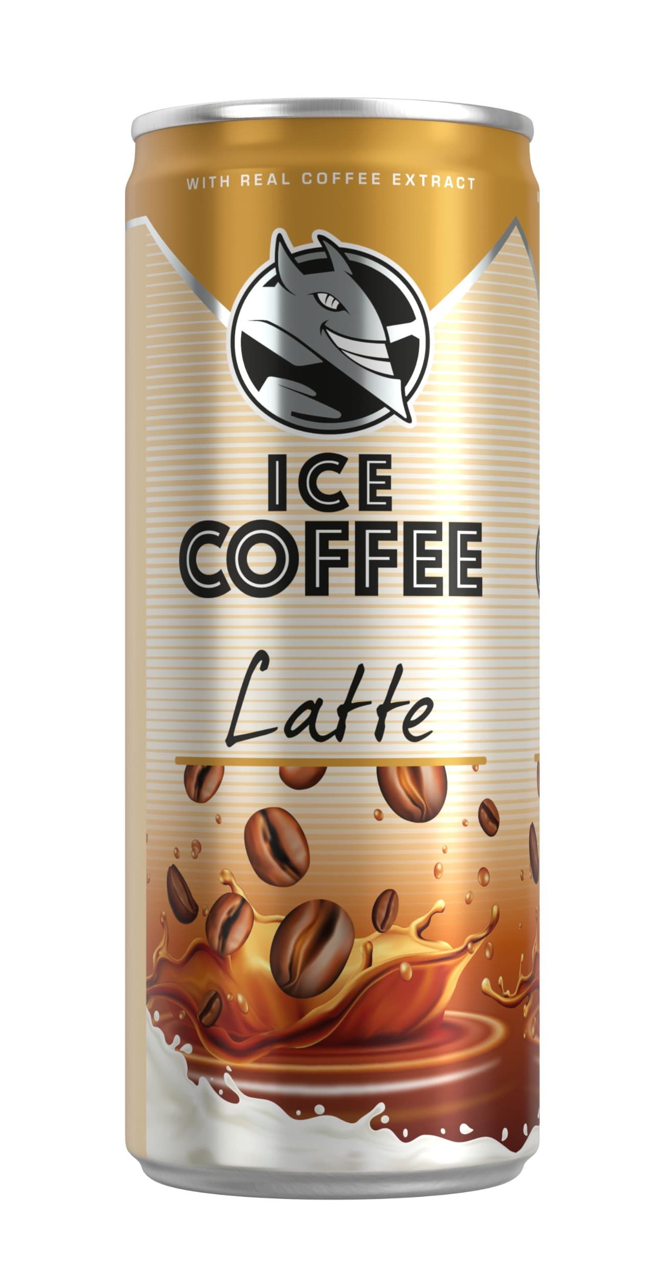 Ice Coffee Latte 250 ml