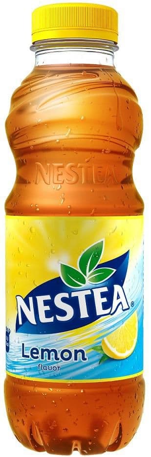 Nestea Black Tea Lemon 0,5l