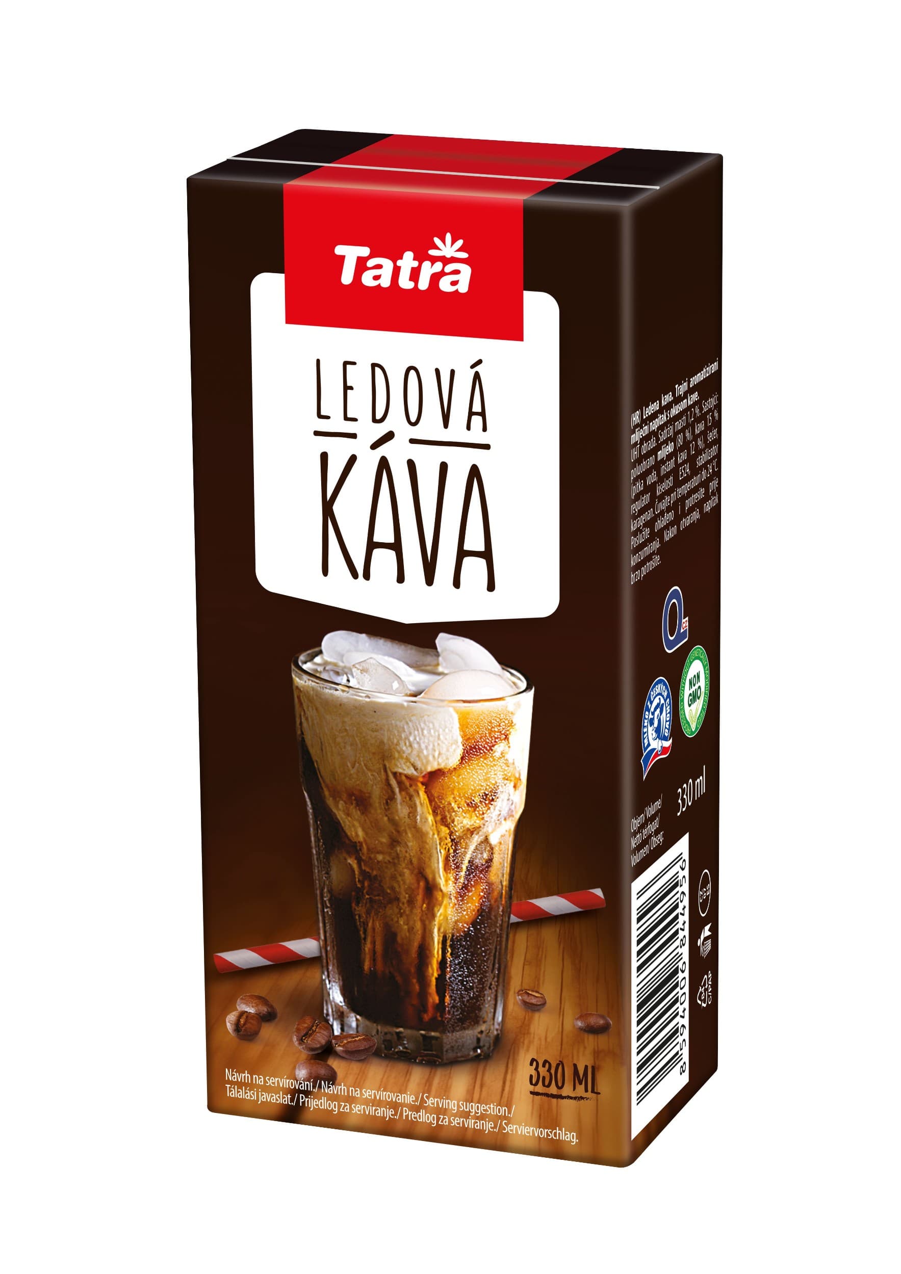 Tatra Ledová káva 330 ml