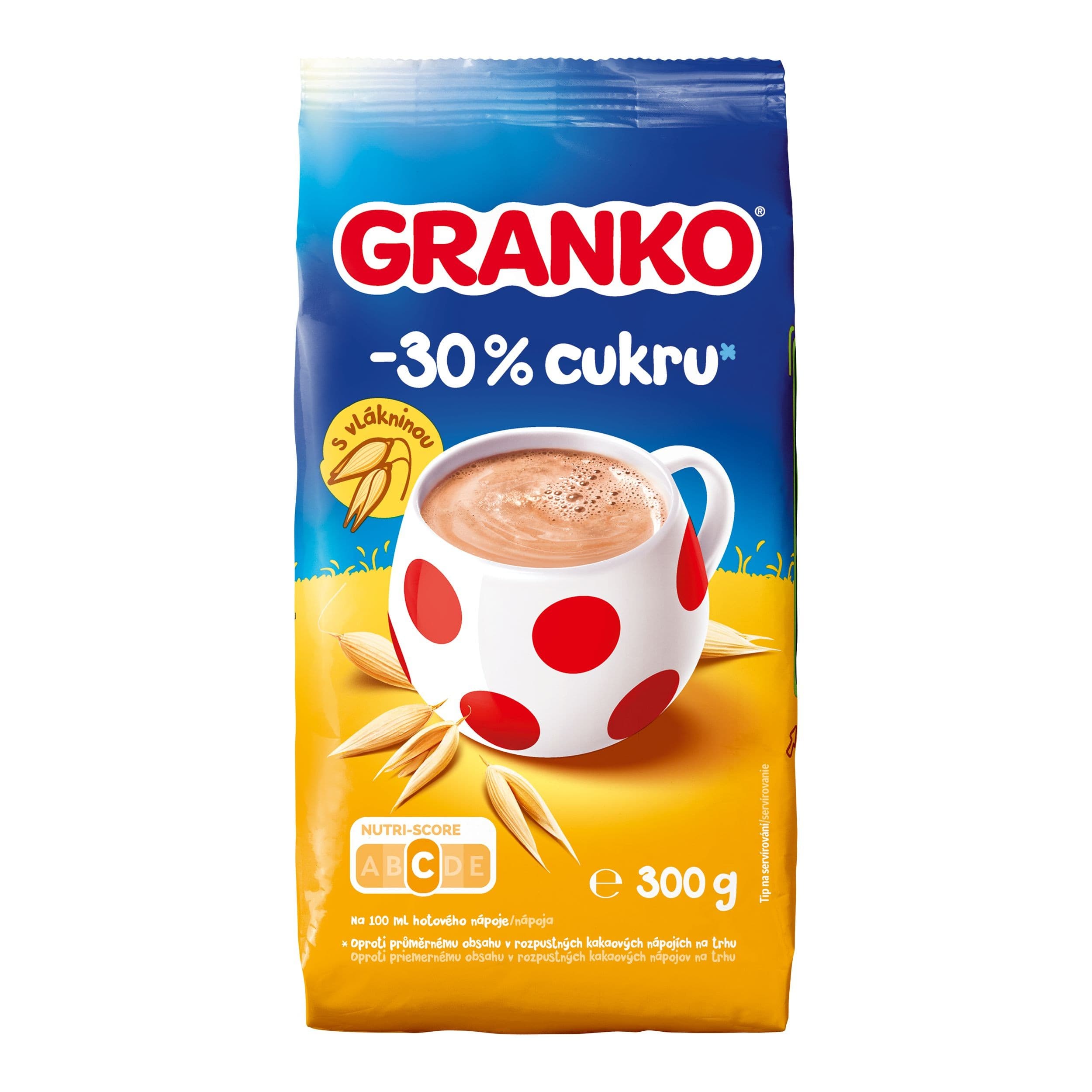 Orion Granko -30% cukru 300g