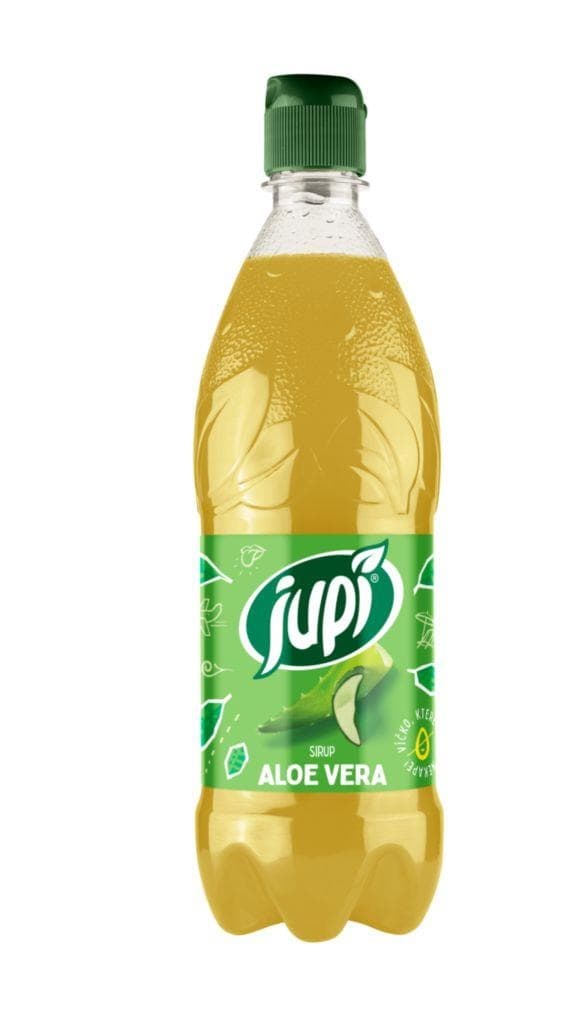 Jupí Sirup aloe vera 0,7 l