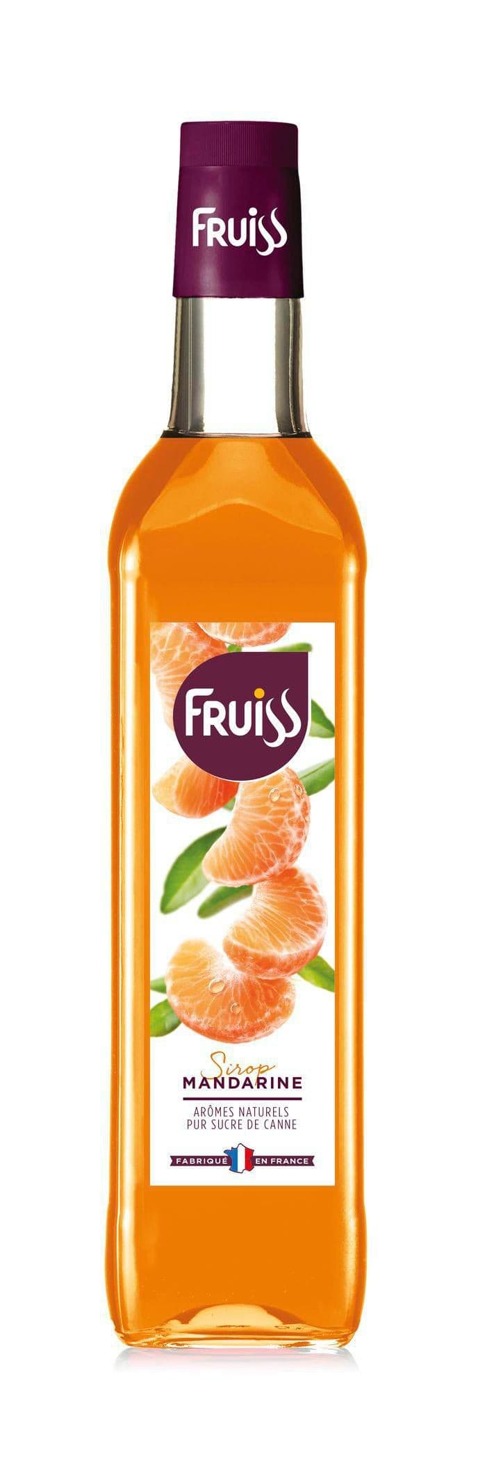 Fruiss s mandarinkou 0,7L