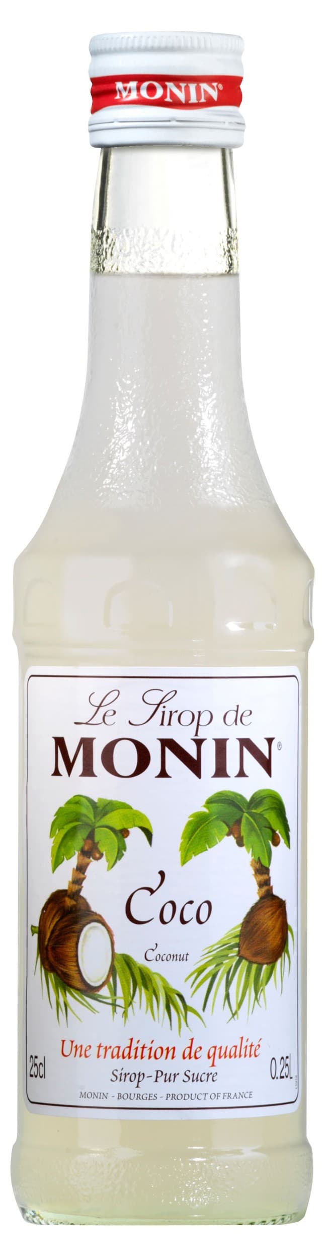 Monin Sirup kokos 0,25 l