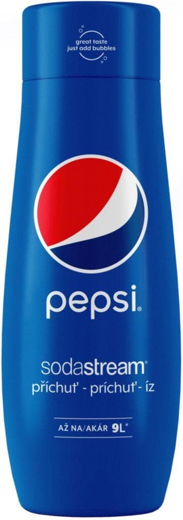 Sodastream Pepsi 440 ml