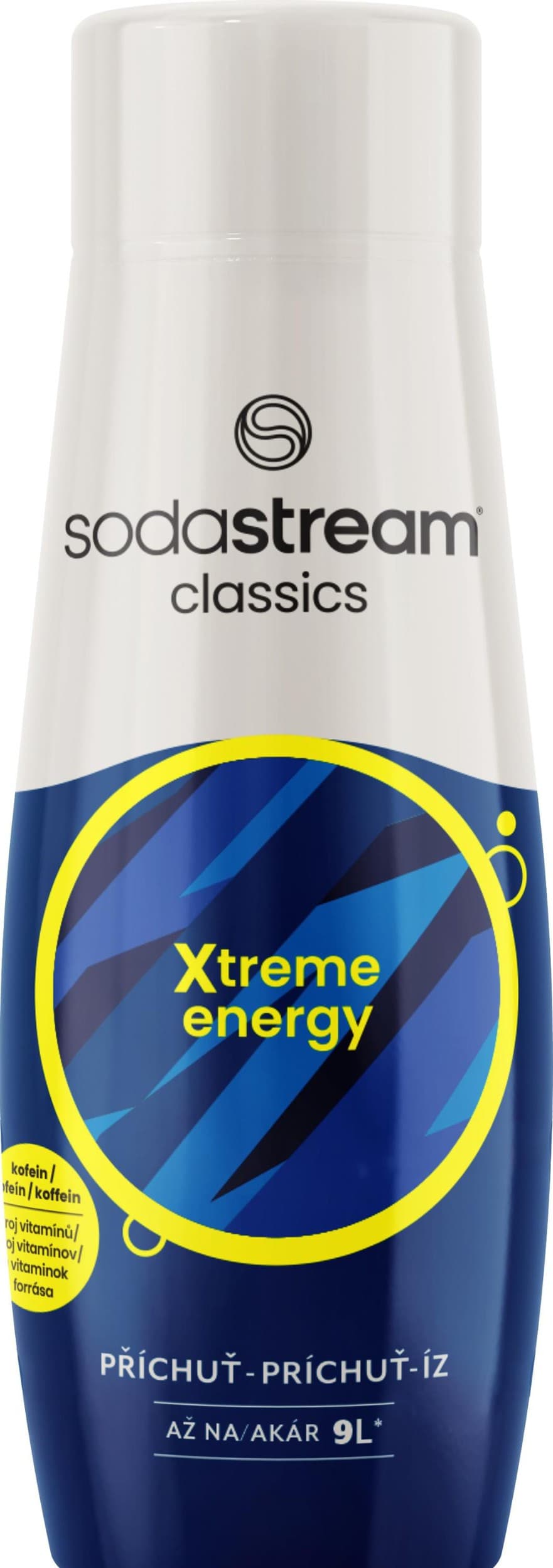 Sodastream Příchuť energy 440ml