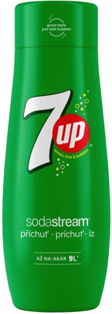 Sodastream 7UP 440 ml