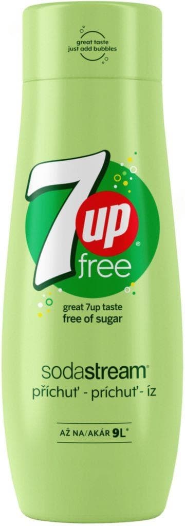 Sodastream 7UP free 440 ml