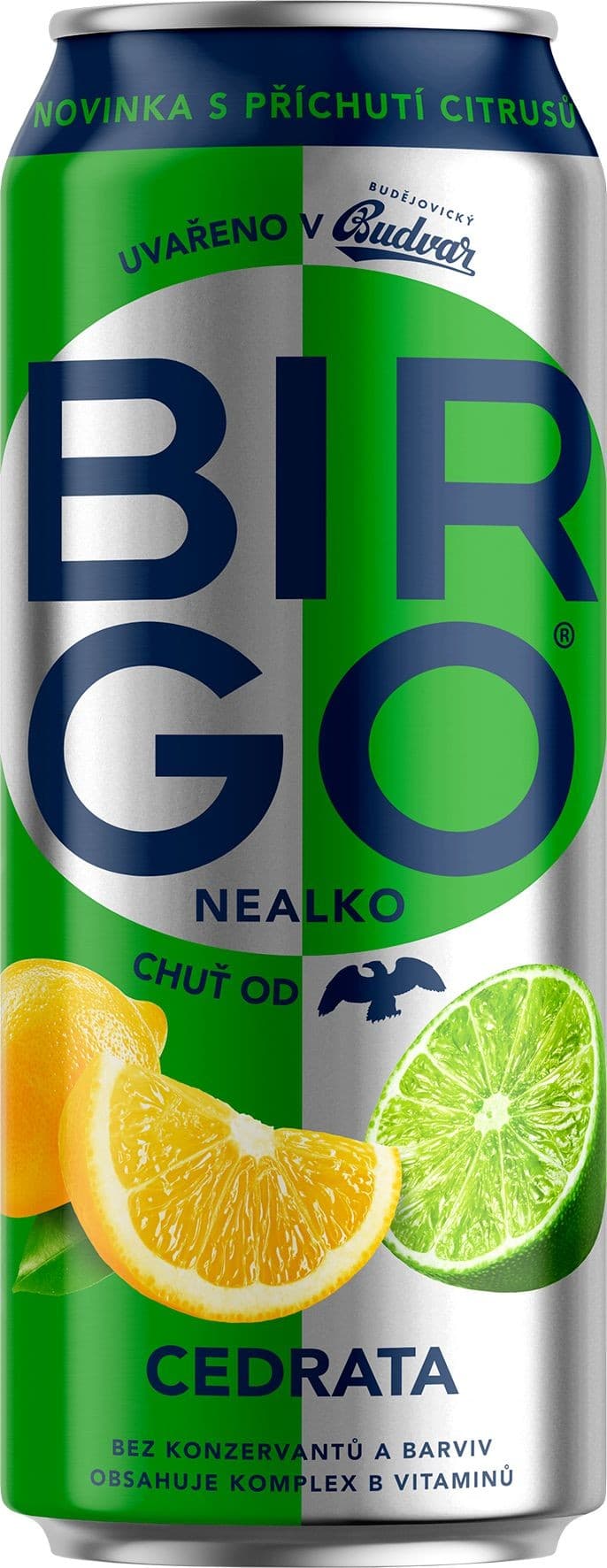 Birgo Cedrata 0,5l