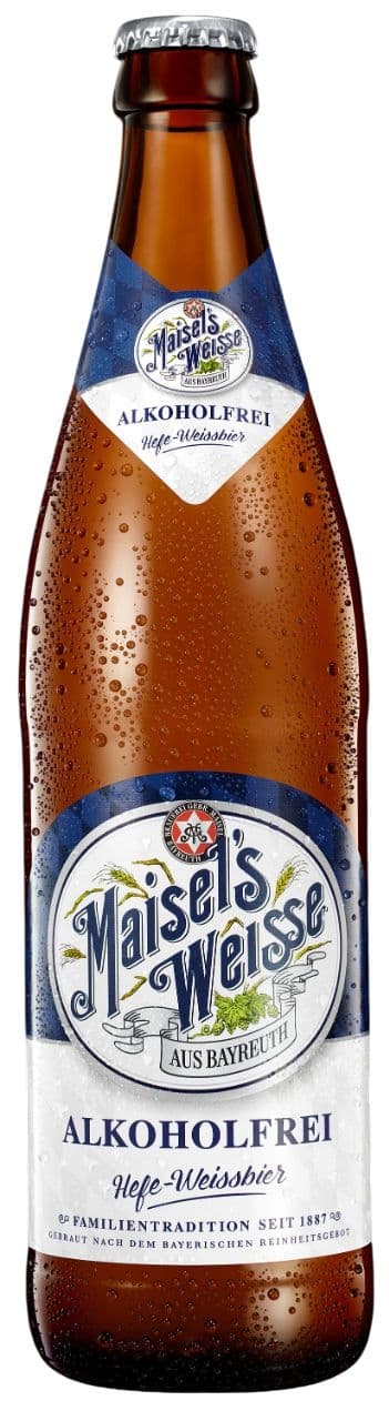 Maisel´s Weisse / Maisel´s Weisse nealko 0,5l