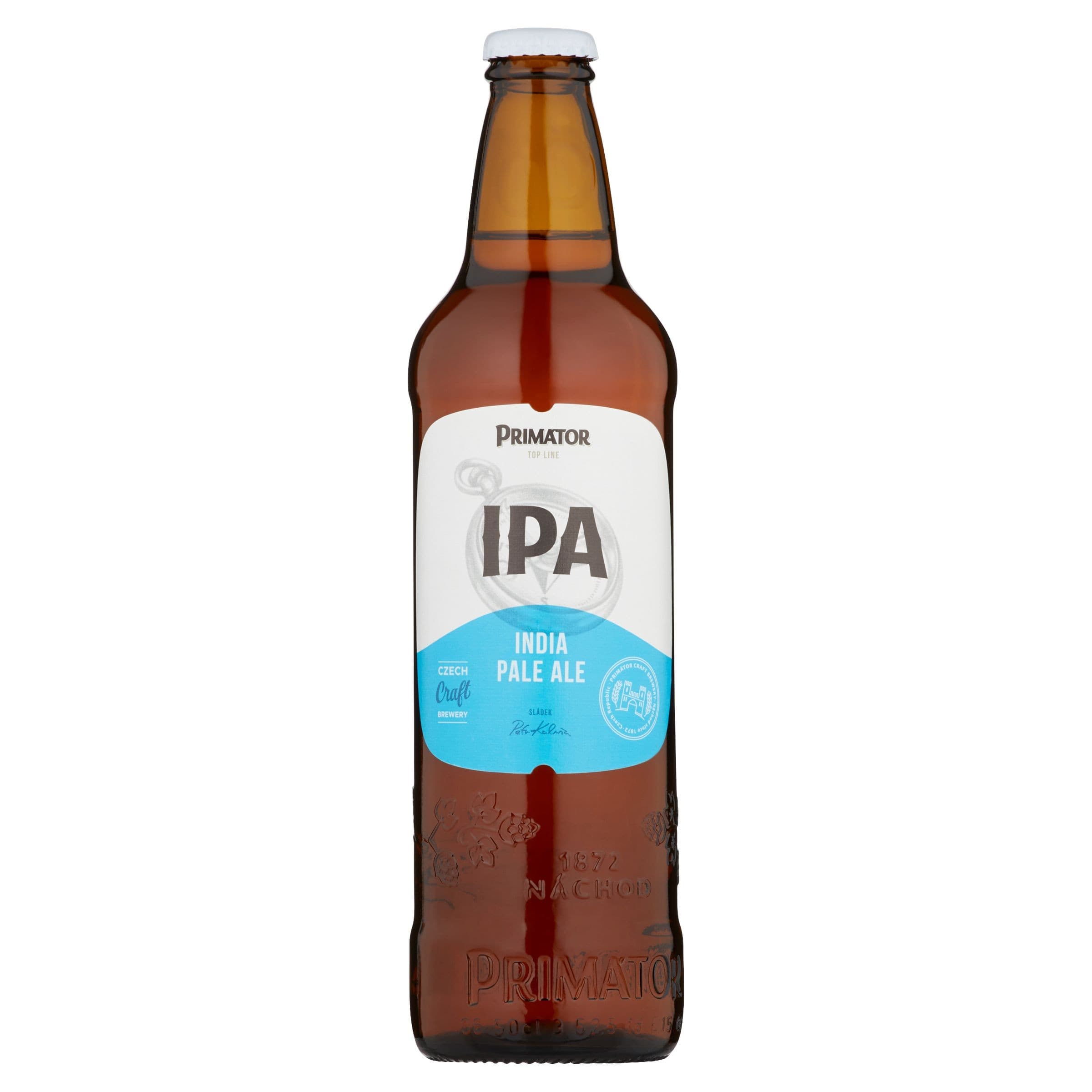 Primátor India pale ale pivo 0,5 l