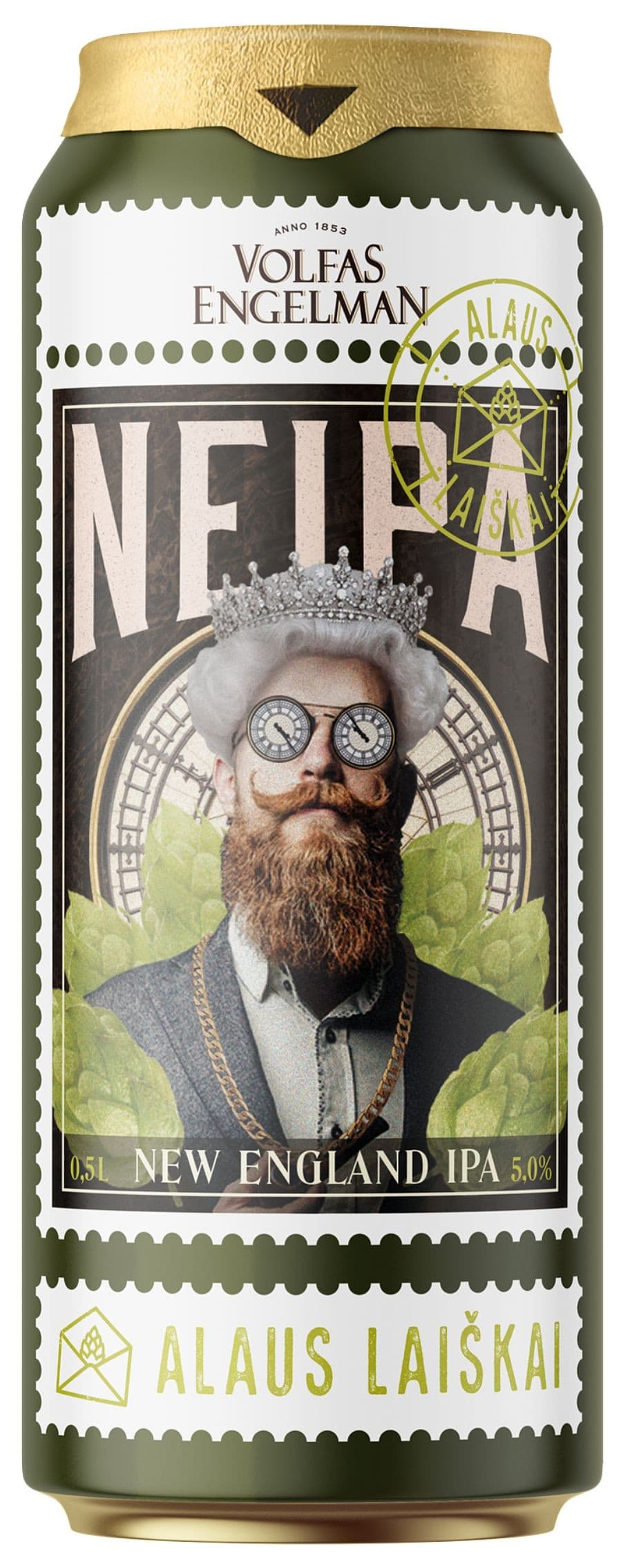 Craft Neipa 500 ml