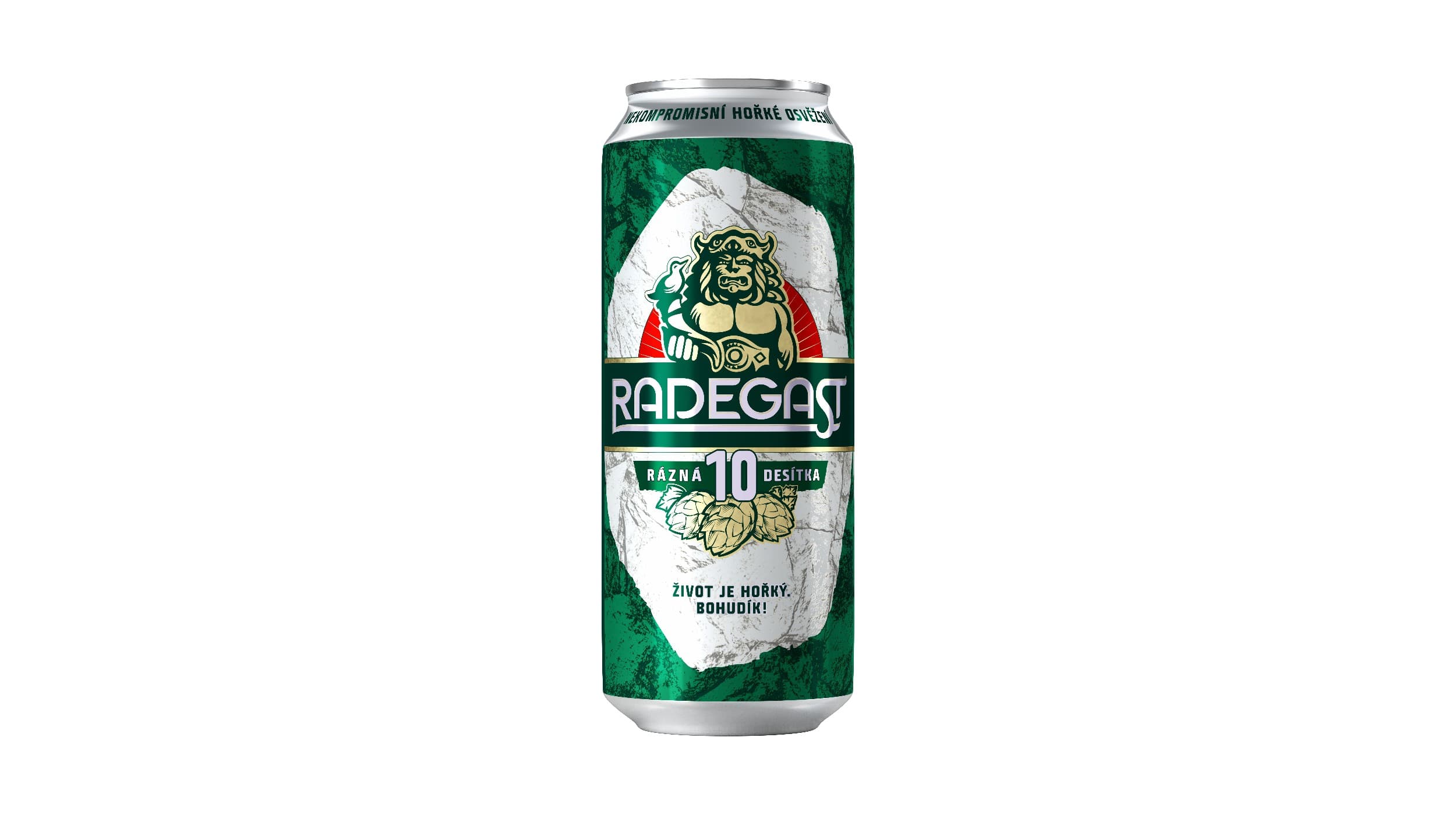 Radegast Rázná 10 0,5l