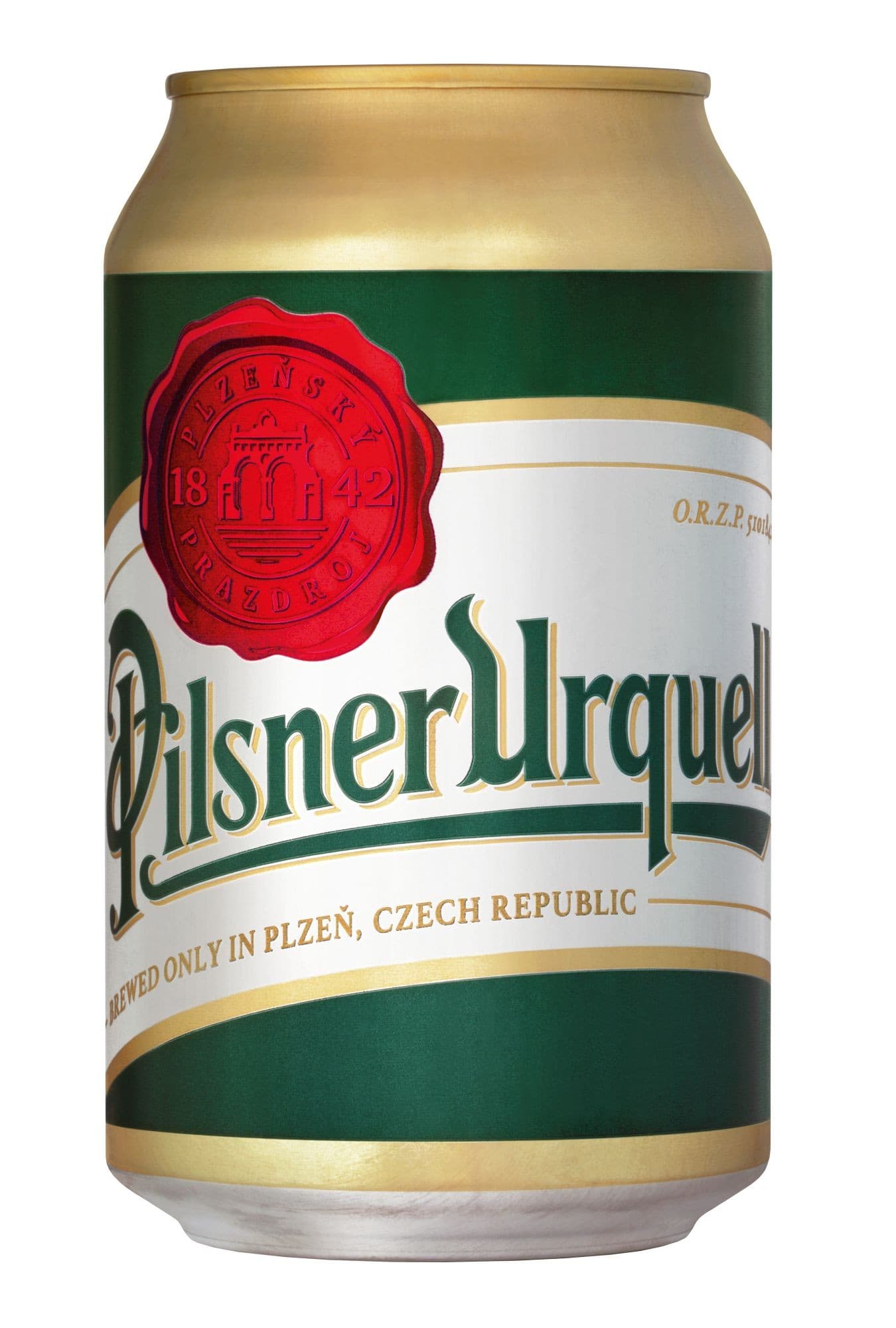 Pilsner Urquell Pivo ležák světlý 330 ml