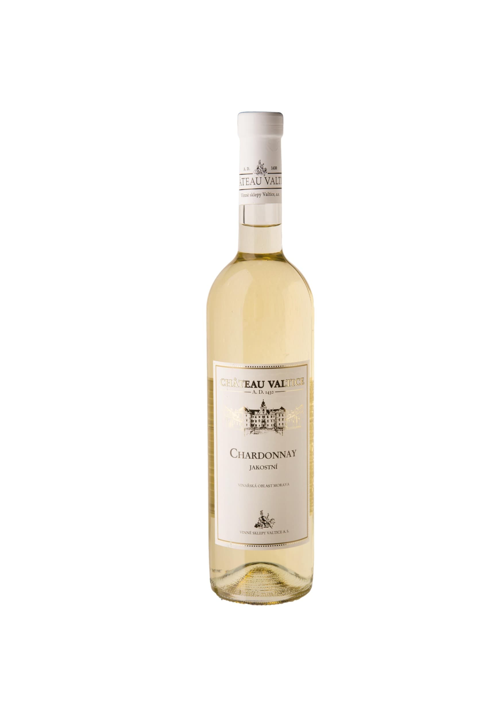 Chateau Valtice Valvin Dominium Chardonnay 750 ml