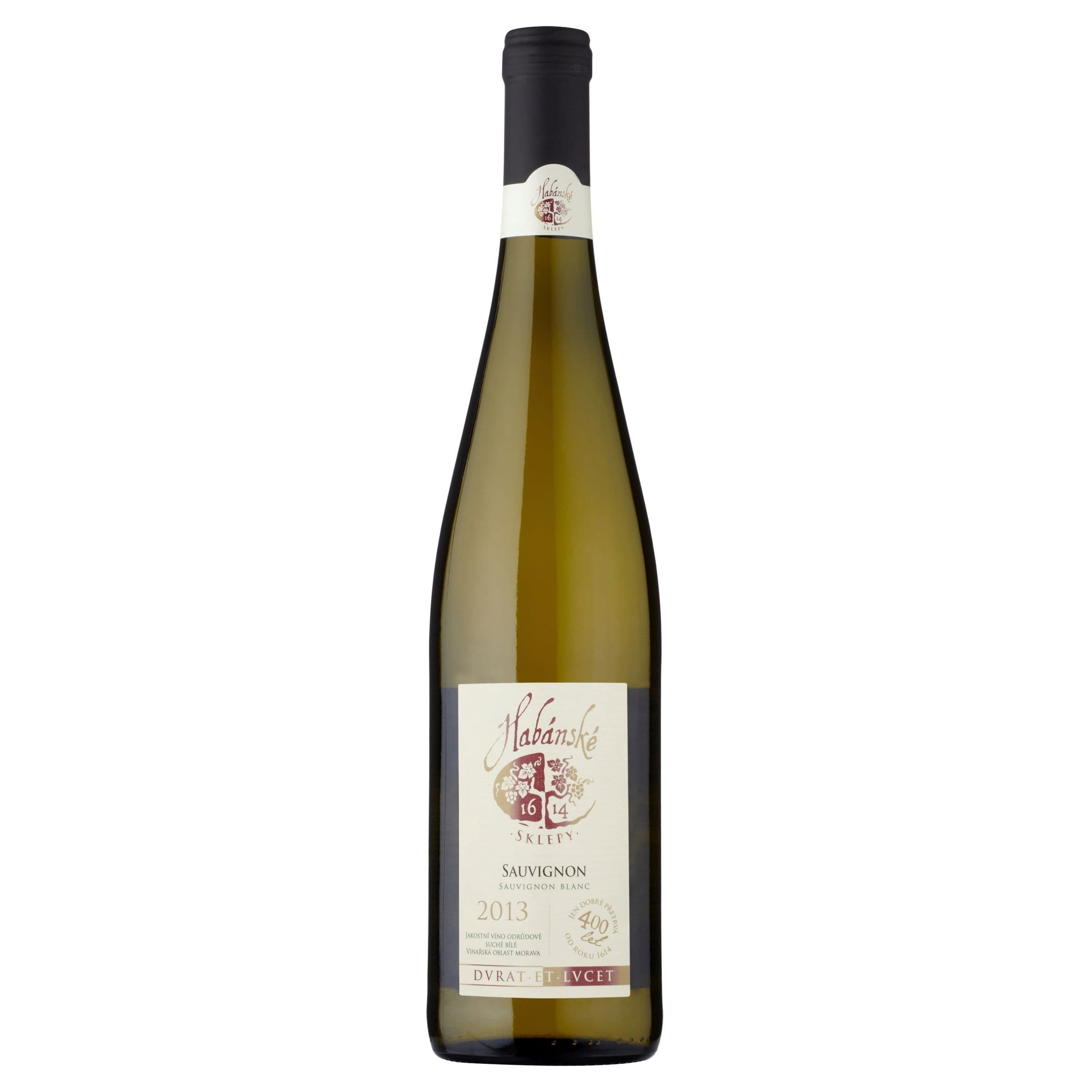 Habánské Sklepy Sauvignon 750 ml