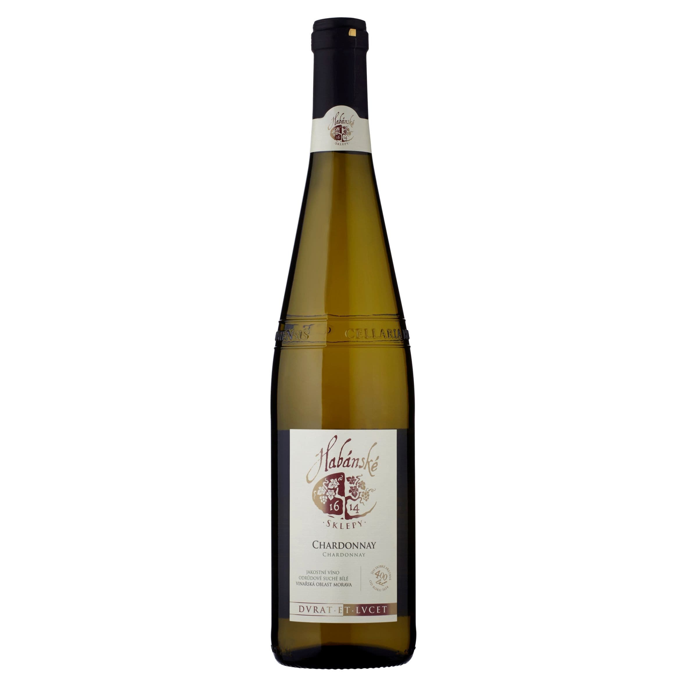 Habánské Sklepy Chardonnay 750 ml