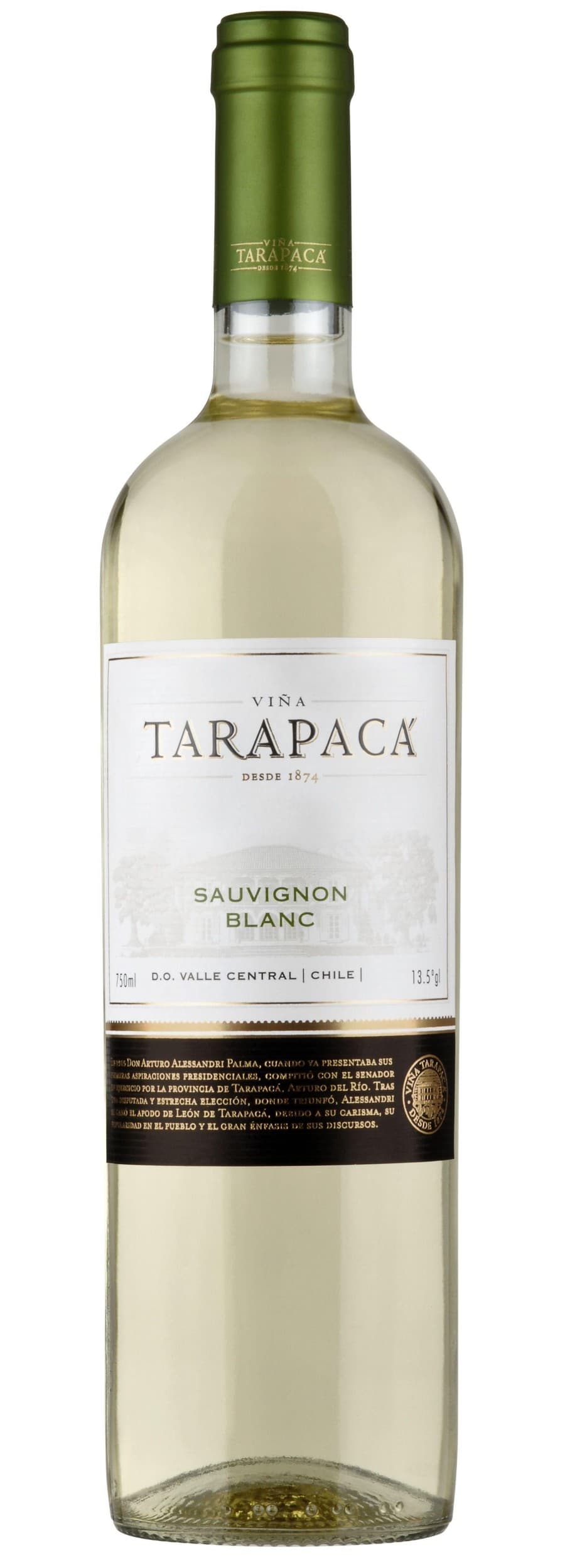 Viña Tarapacá Sauvignon Blanc 750 ml