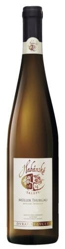 Habánské Sklepy Müller Thurgau 750 ml