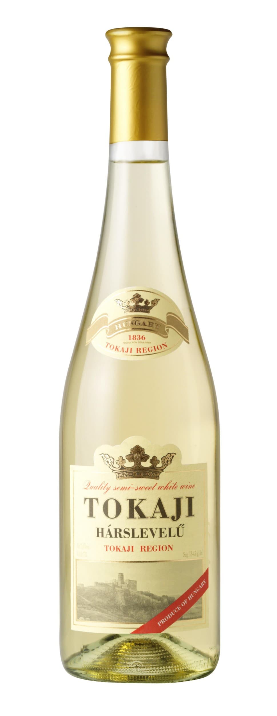 Vino WF Harslevelu 750 ml