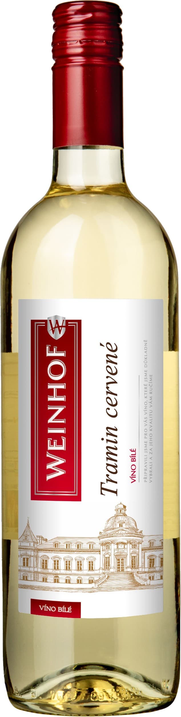 Eminhof Tramín červený 750 ml