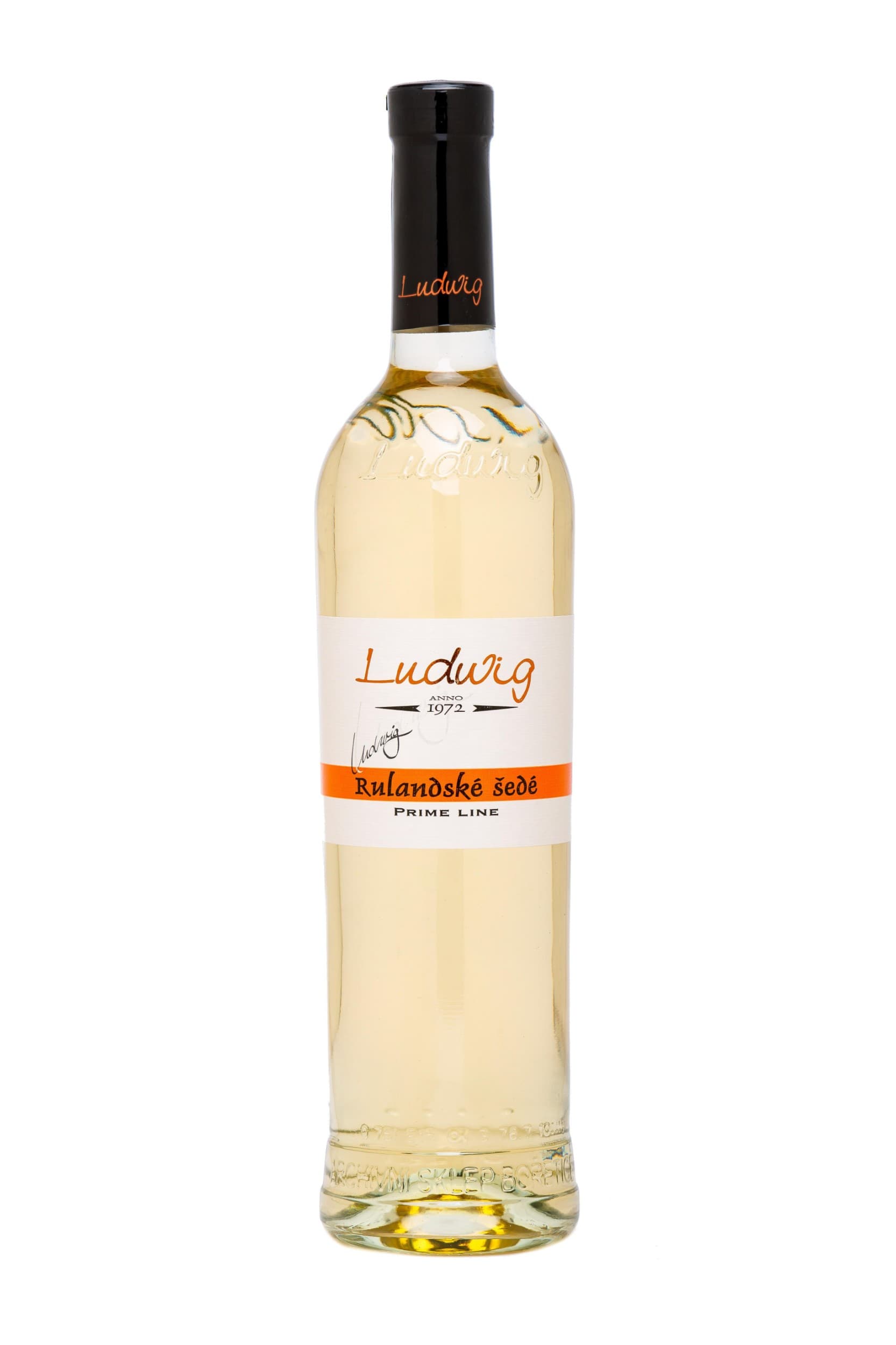 Ludwig Prime Line Rulandské šedé  0,75 l