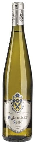 Vinařství Pánů z Lipé Rulandské šedé 750 ml