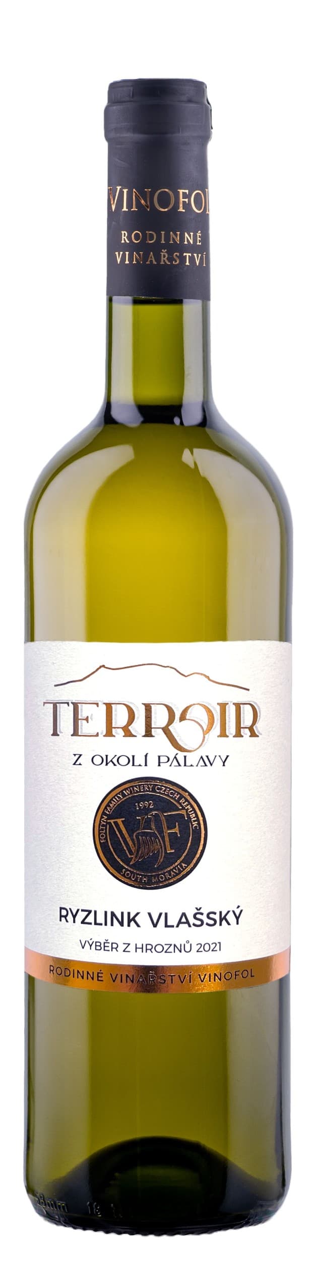 Terroir Rulandské šedé 0,75 l