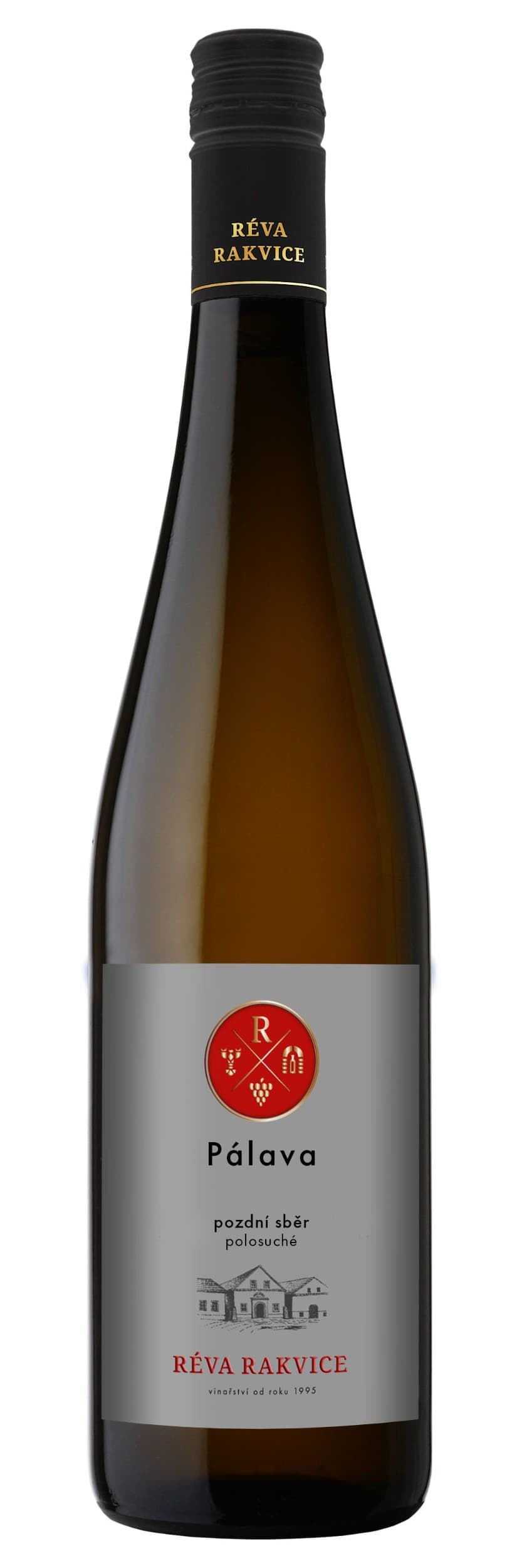 Réva Rakvice Pálava pozdní sběr 0,75l