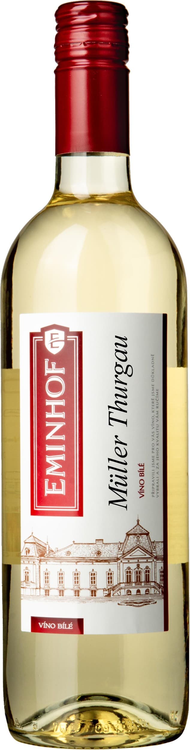 Eminhof Müller Thurgau 750 ml