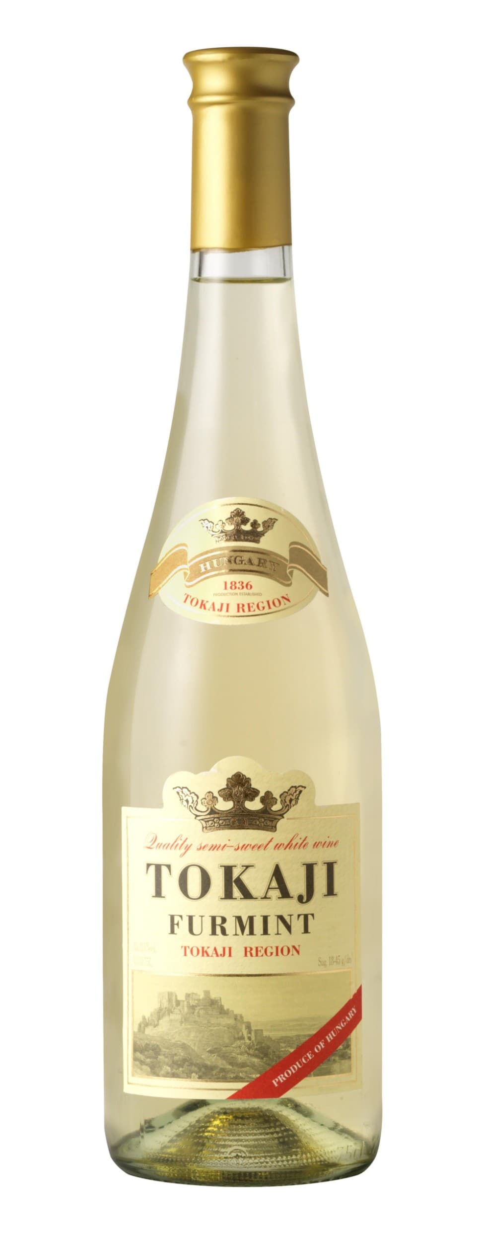 Vino WF Furmint 750 ml