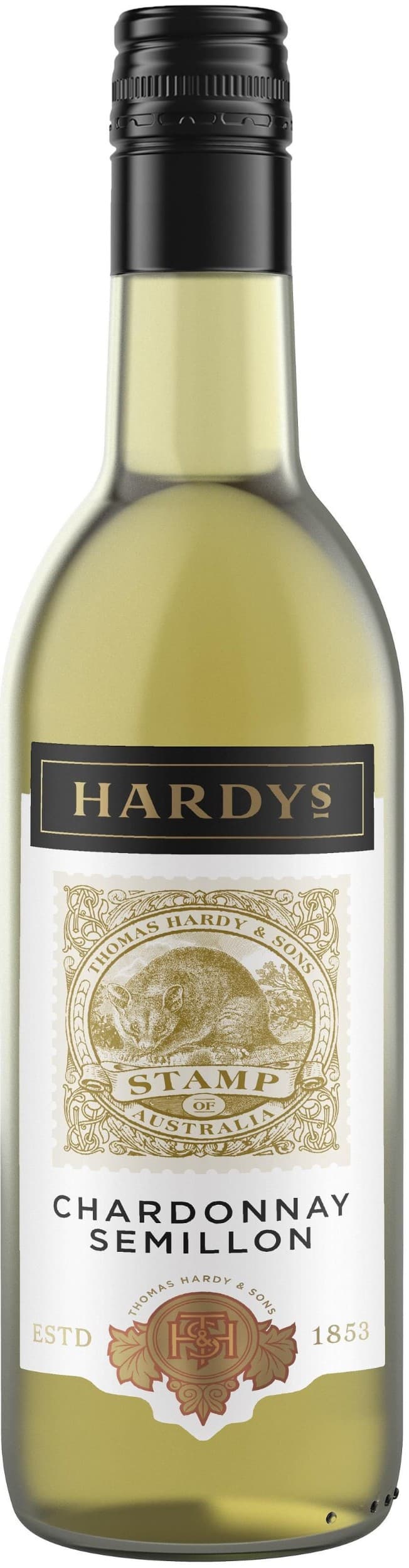 Hardys Stamp Chardonnay Semillon 187 ml