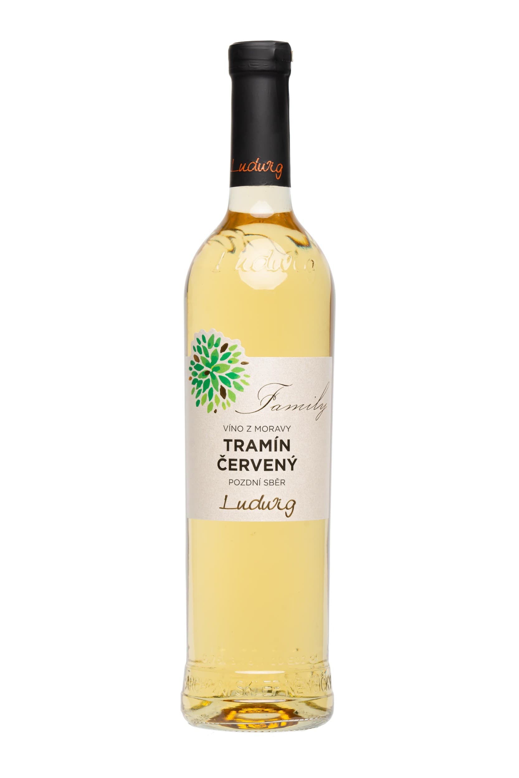 Ludwig Family Tramín červený 2022 0,75 l