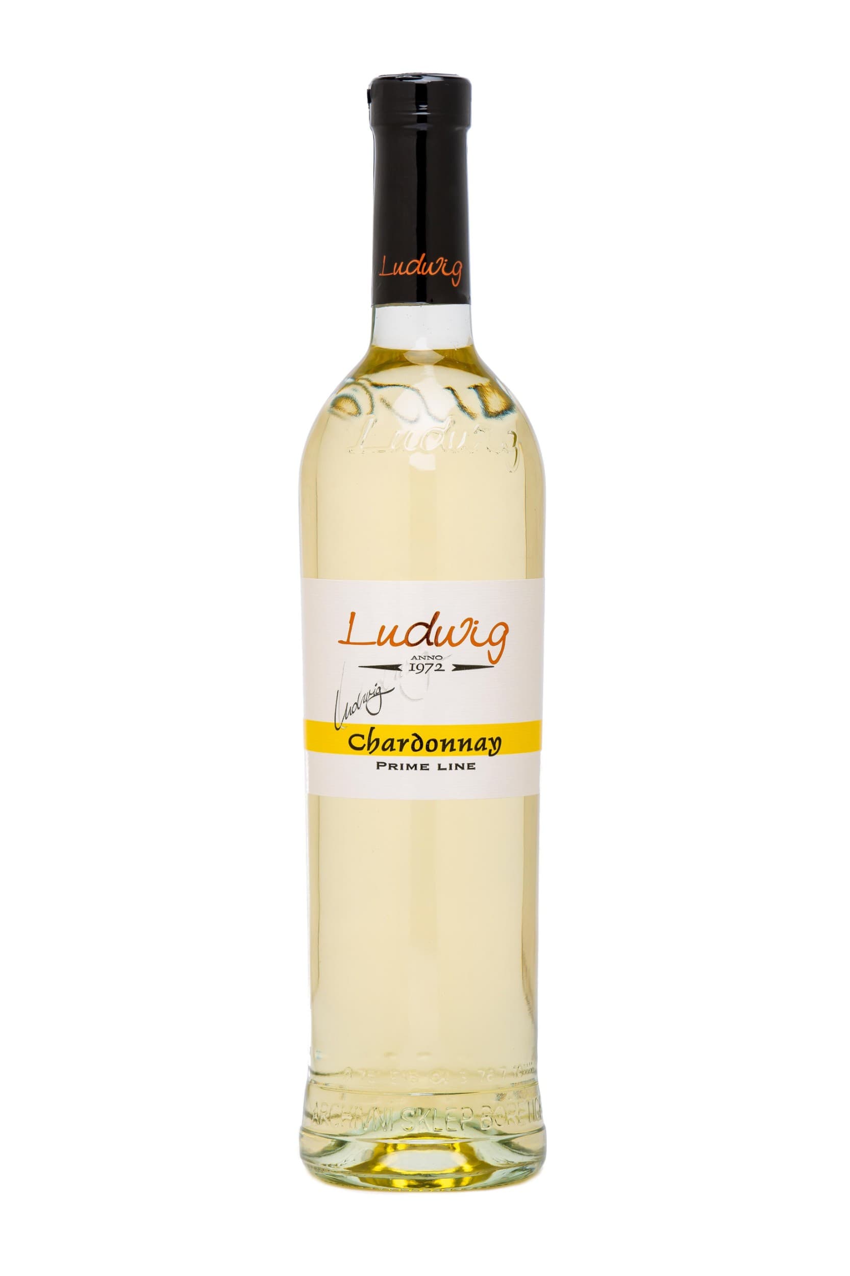 Ludwig Prime Line Chardonnay 0,75 l
