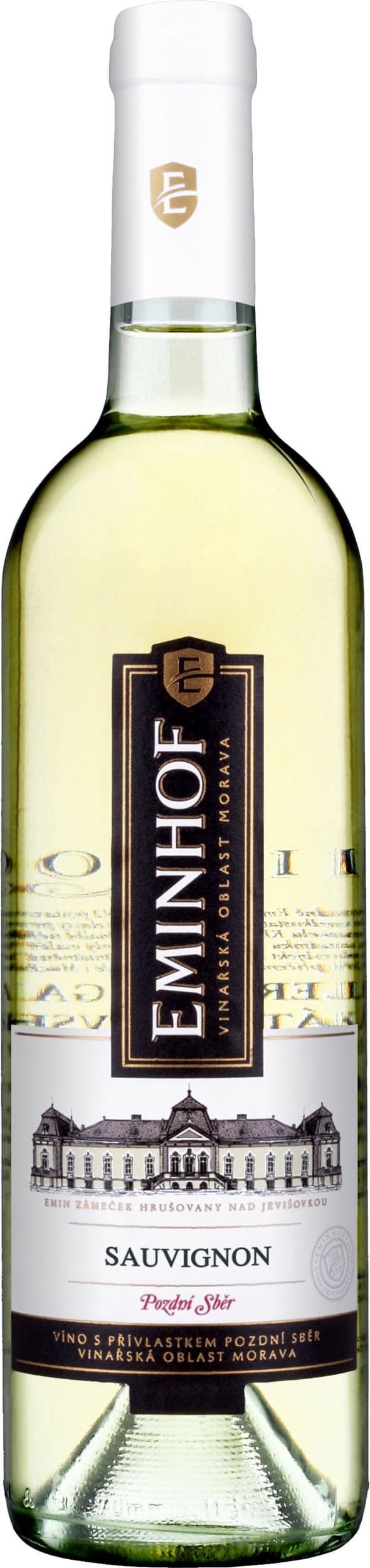 Eminhof Sauvignon pozdní sběr 750 ml