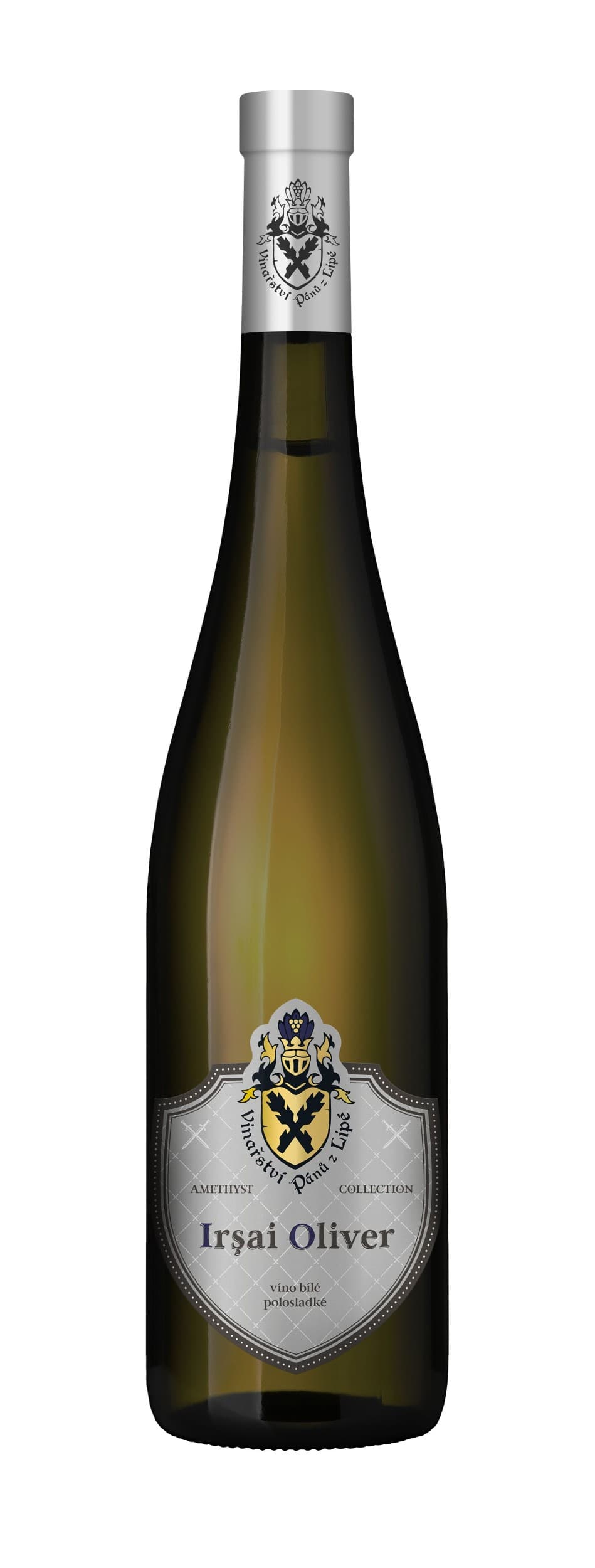 Vinařství Pánů z Lipé Irsai Oliver 750 ml
