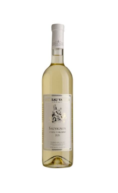 Château Valtice Sauvignon výběr z hroznů 0,75 l