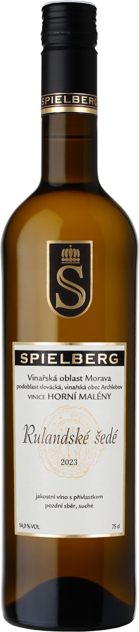 Spielberg Pinot Gris 750 ml