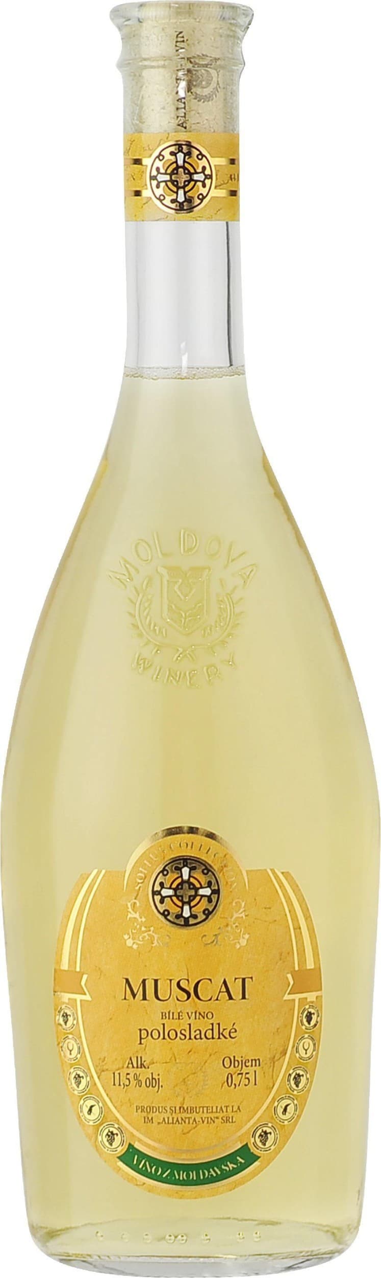 Muscat 750 ml