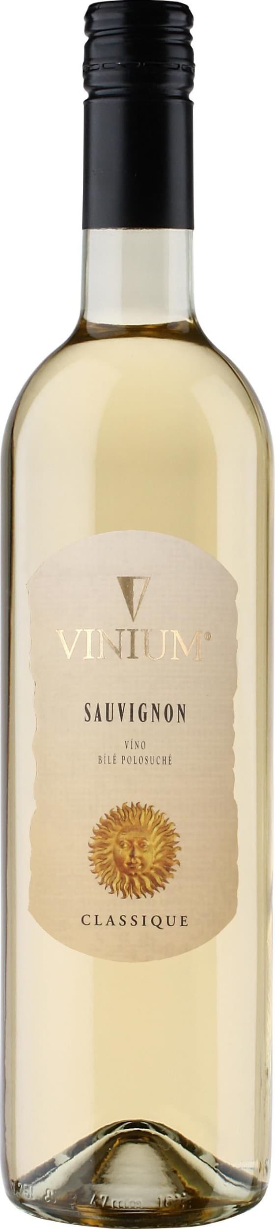 Vinium Velké Pavlovice Classique Sauvignon 750 ml