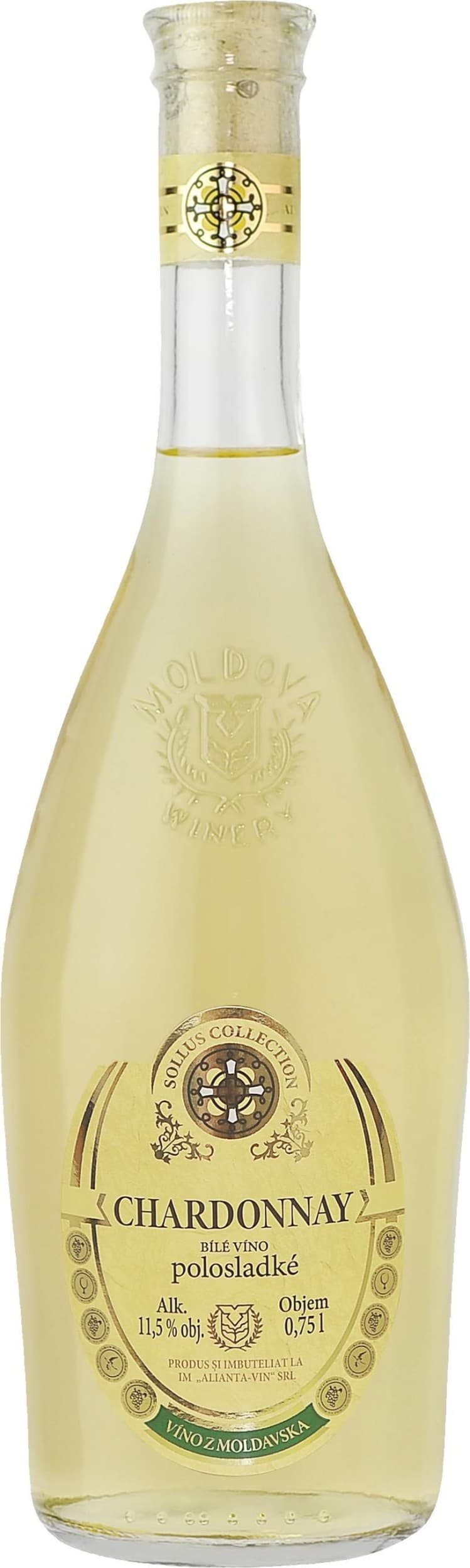 Chardonnay 750 ml