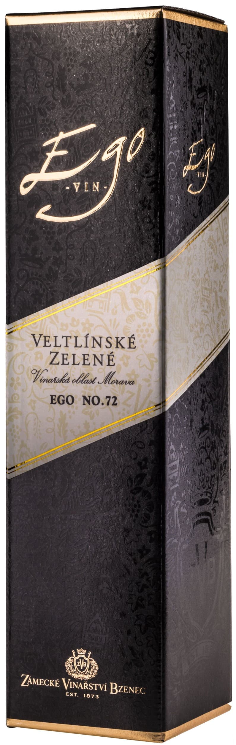 Ego Veltlínské zelené DB 750ml