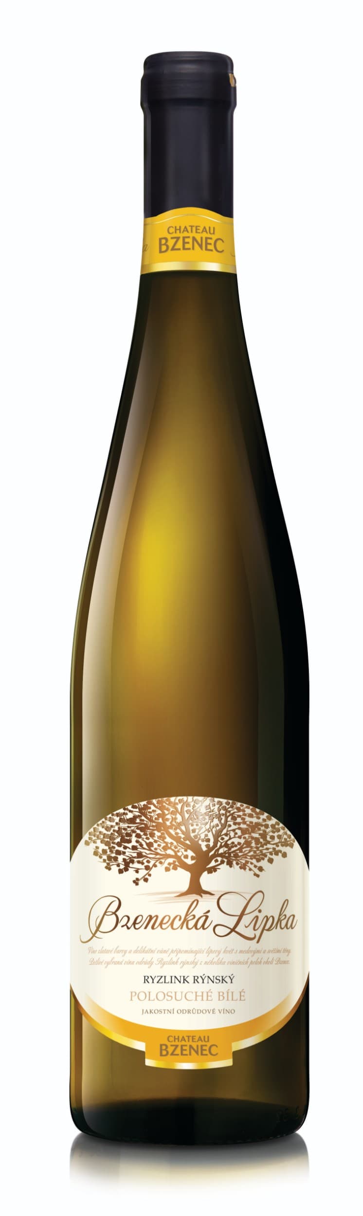 Chateau Bzenec Bzenecká Lipka 750 ml