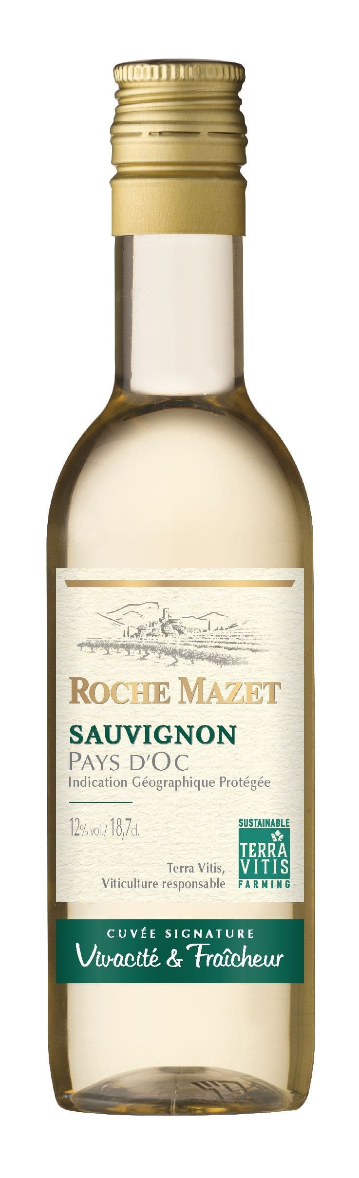 Roche Mazet Sauvignon IGP 0,187 l