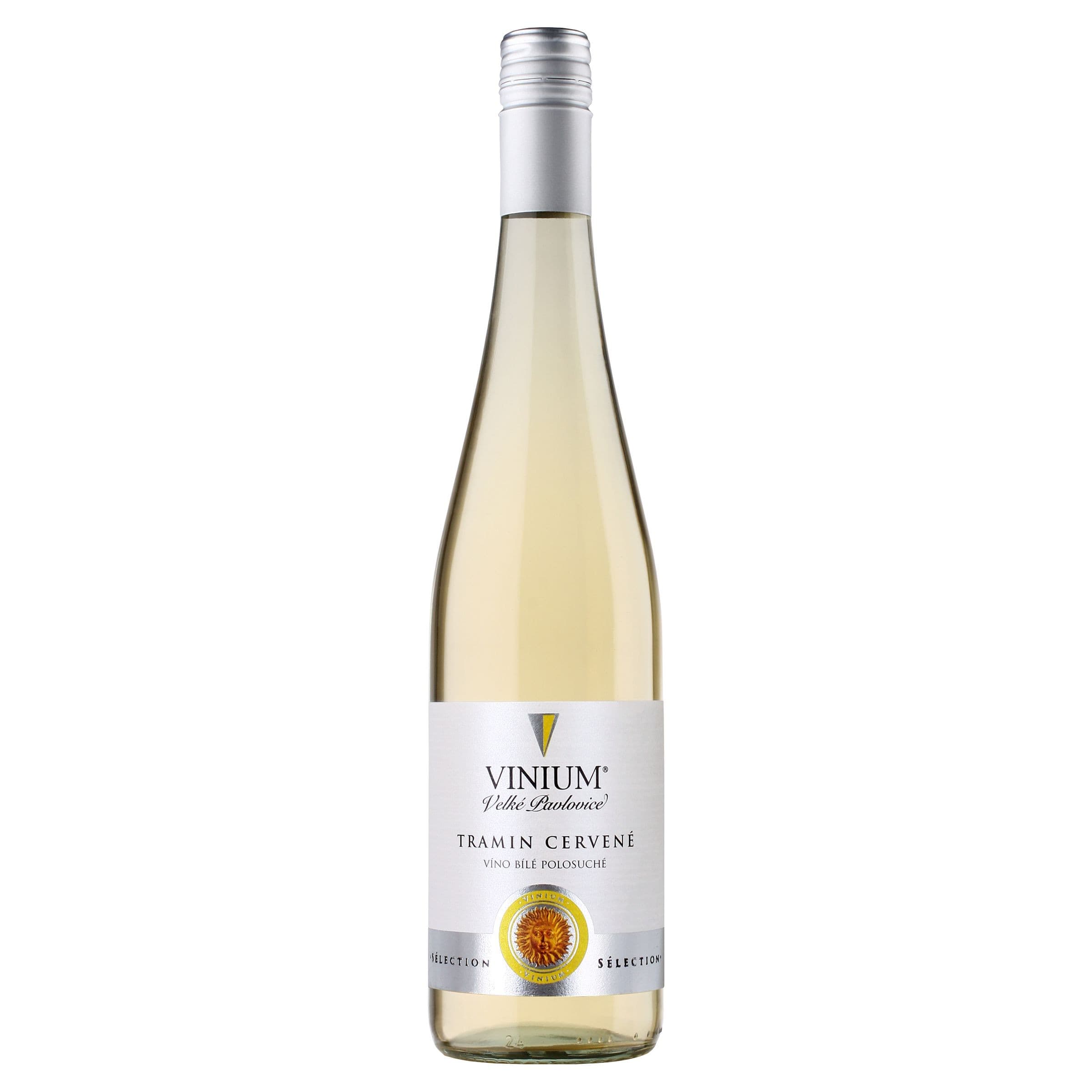 Vinium Sélection Tramín červený 750 ml