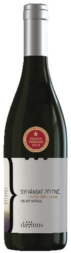 Davinus Sylvánské zelené pozdní sběr 750 ml