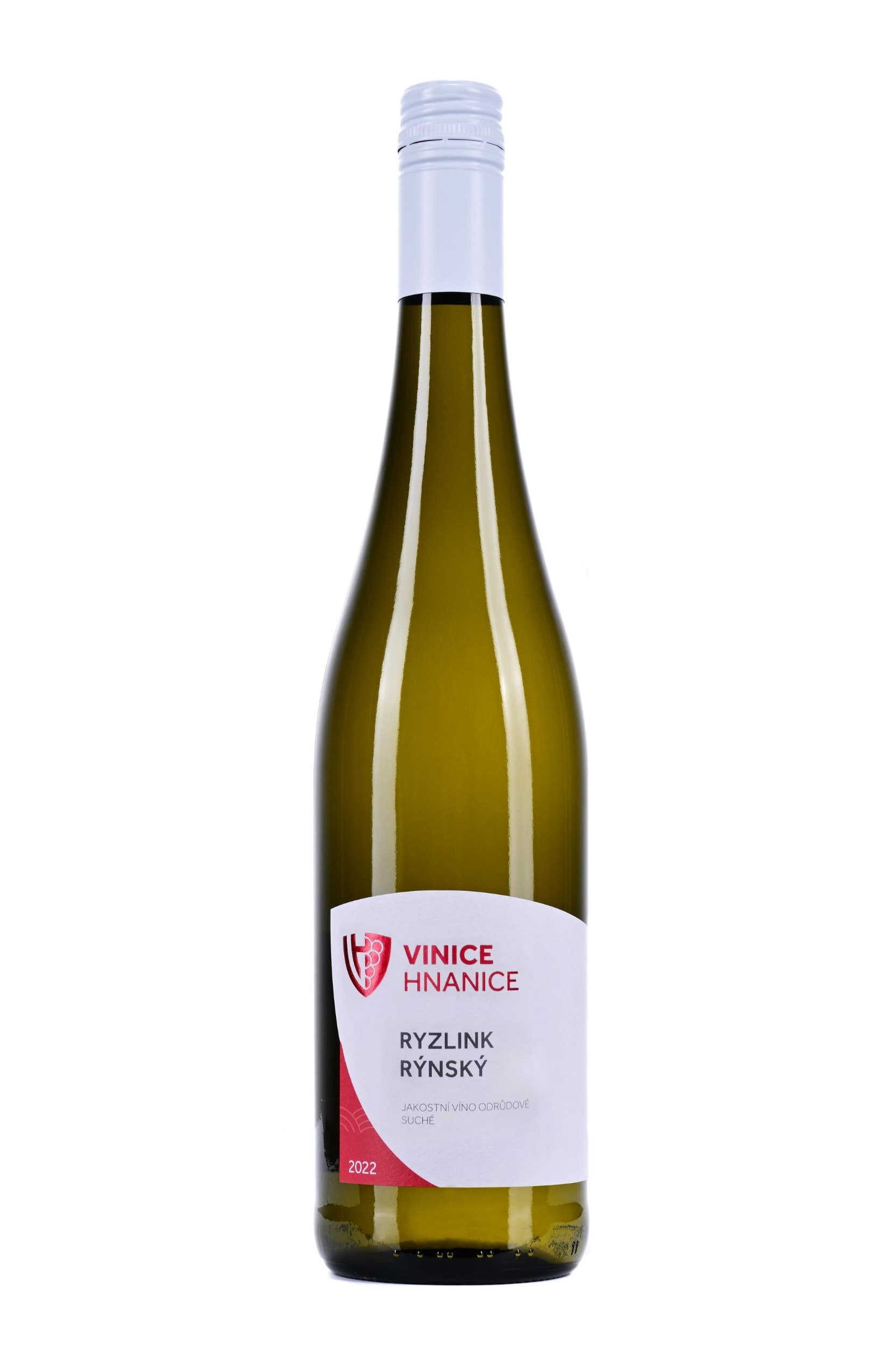 Vinice-Hnanice, Ryzlink rýnský jakostní víno 0,75l