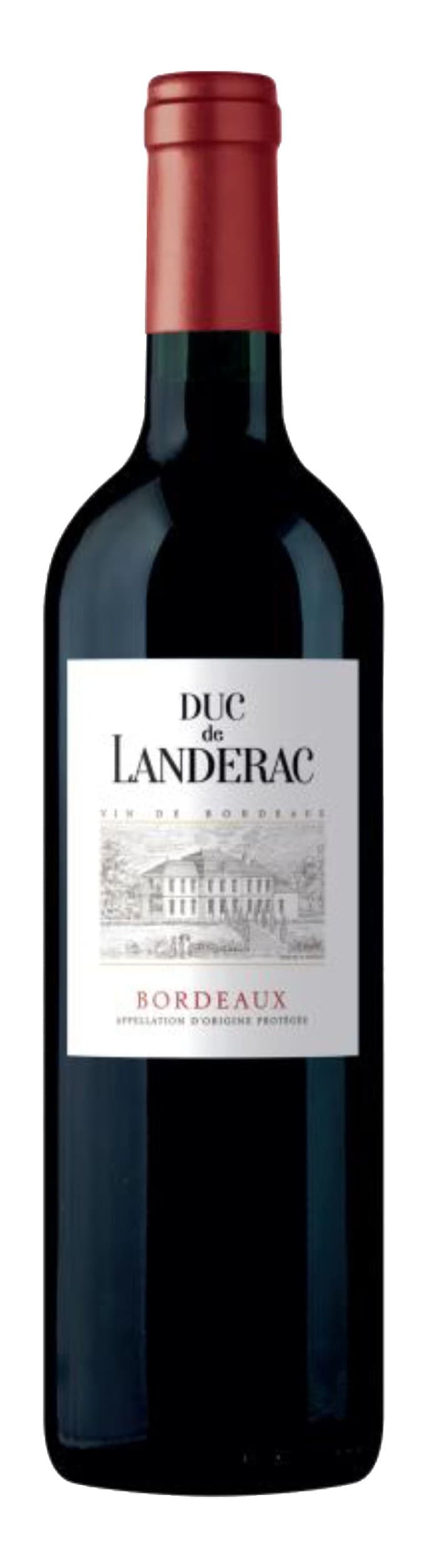 Duc de Landerac Bordeaux 0,75l