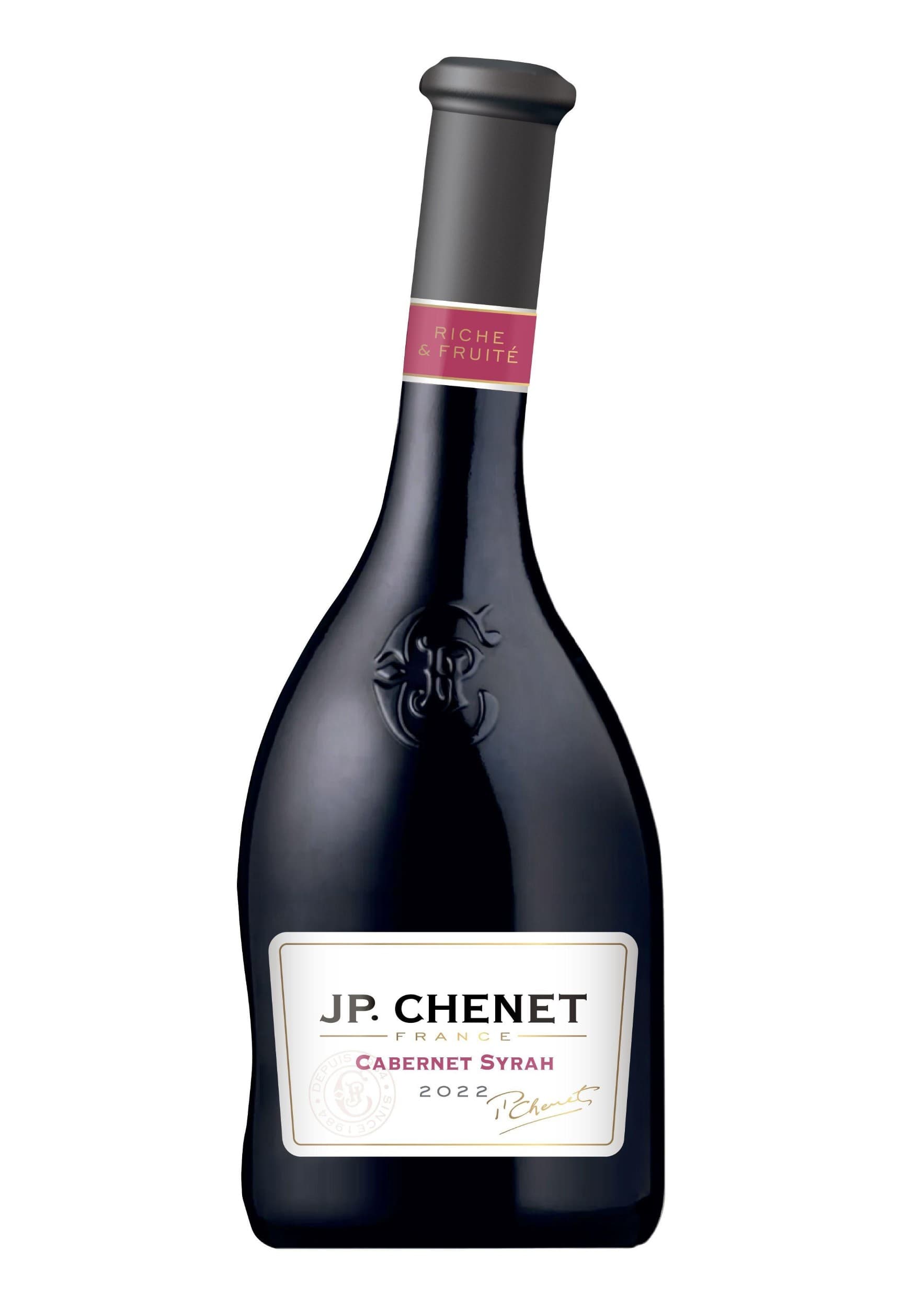 JP.Chenet Chateau Fonfroide Cabernet-Syrah 750 ml